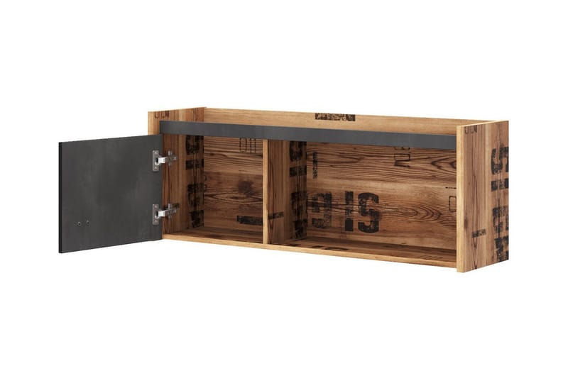 Rathmore Möbelset För Barnrum - Grå - Möbler - Barnmöbler - Barnmöbelset