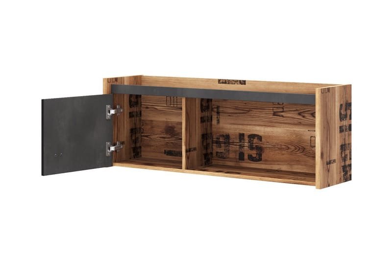 Rathmore Möbelset För Barnrum - Grå - Möbler - Barnmöbler - Barnmöbelset