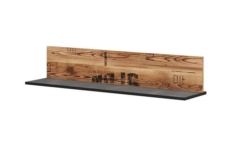 Rathmore Möbelset För Barnrum - Grå - Möbler - Barnmöbler - Barnmöbelset