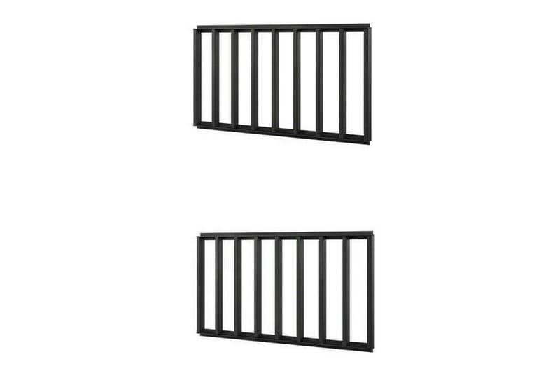 Rathmore Möbelset För Barnrum - Svart - Möbler - Barnmöbler - Barnmöbelset