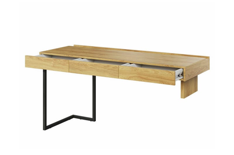 Rathmore Möbelset För Barnrum - Svart - Möbler - Barnmöbler - Barnmöbelset