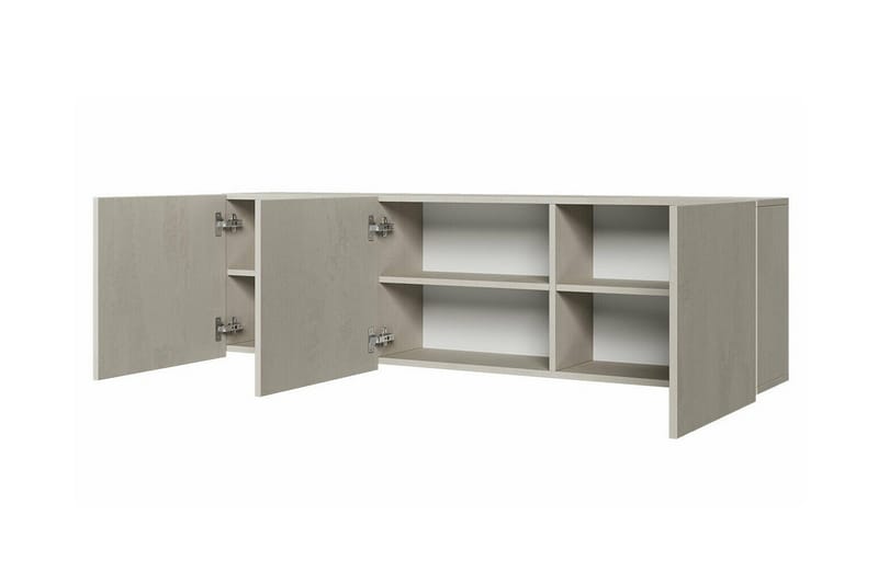 Rathmore Möbelset För Barnrum - Svart - Möbler - Barnmöbler - Barnmöbelset