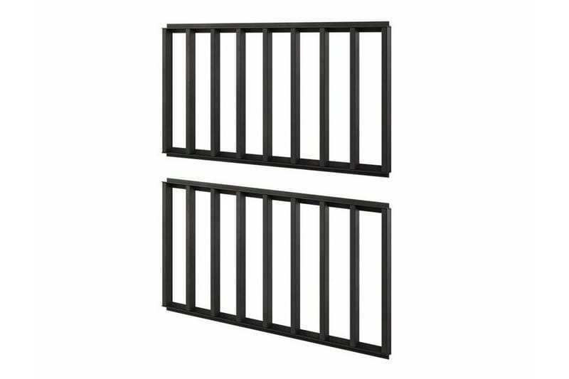 Rathmore Möbelset För Barnrum - Svart - Möbler - Barnmöbler - Barnmöbelset