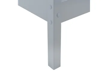 Barnsäng Devay - Grå - Möbler - Barnmöbler - Barnsäng & juniorsäng - Hussäng