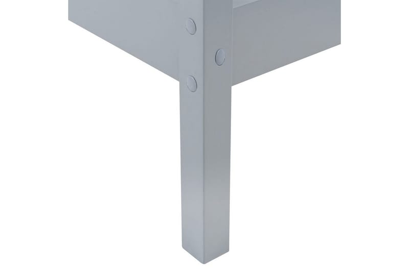 Barnsäng Devay - Grå - Möbler - Barnmöbler - Barnsäng & juniorsäng - Hussäng