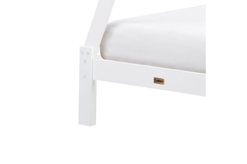 Barnsäng Devay - Vit - Möbler - Barnmöbler - Barnsäng & juniorsäng - Hussäng