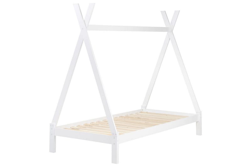 Barnsäng Devay, Vit