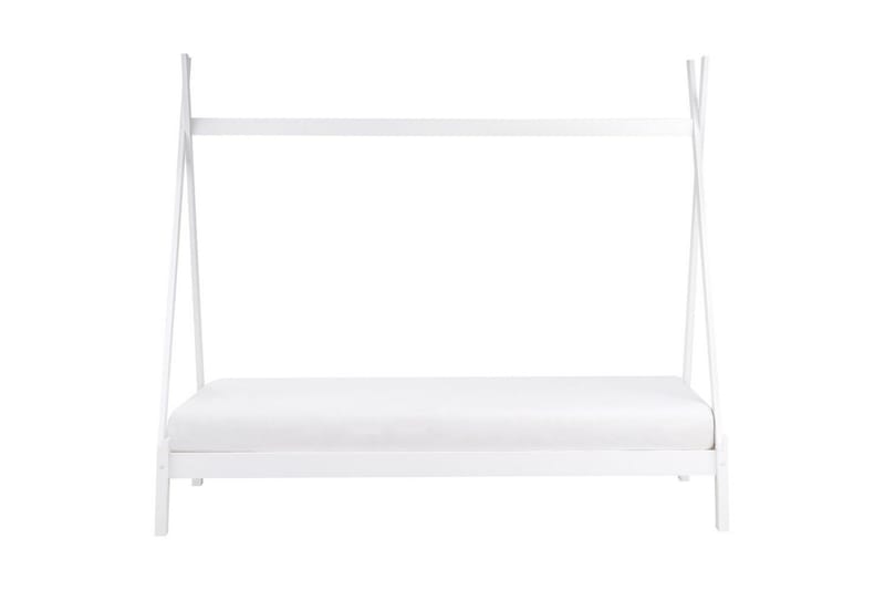 Barnsäng Devay - Vit - Möbler - Barnmöbler - Barnsäng & juniorsäng - Hussäng