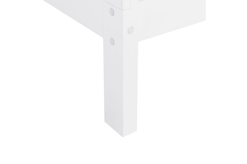 Barnsäng Devay - Vit - Möbler - Barnmöbler - Barnsäng & juniorsäng - Hussäng