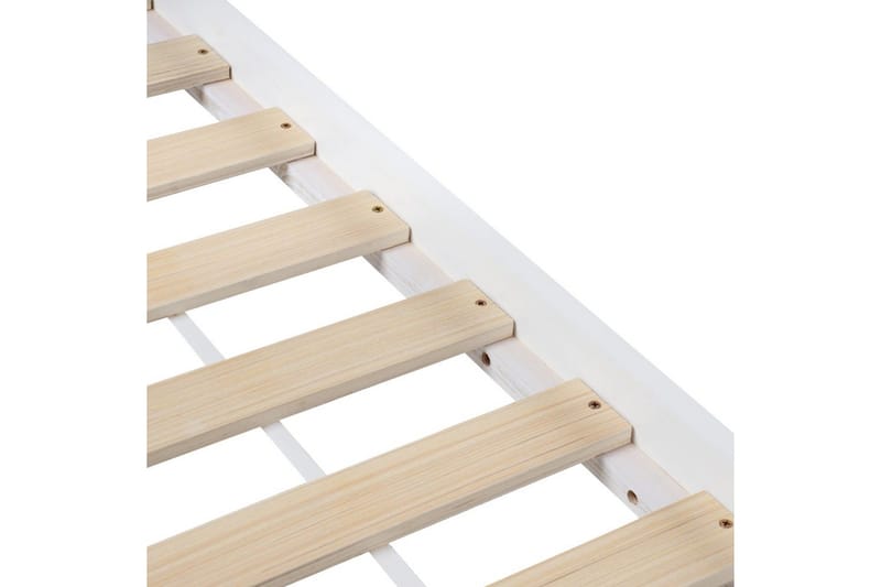 Barnsäng Devay - Vit - Möbler - Barnmöbler - Barnsäng & juniorsäng - Hussäng