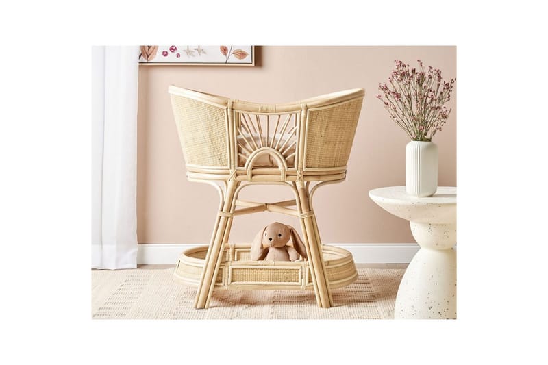 Basinett Lagrasse - Möbler - Barnmöbler - Barnsäng & juniorsäng - Babynest, mosekorg & babykorg
