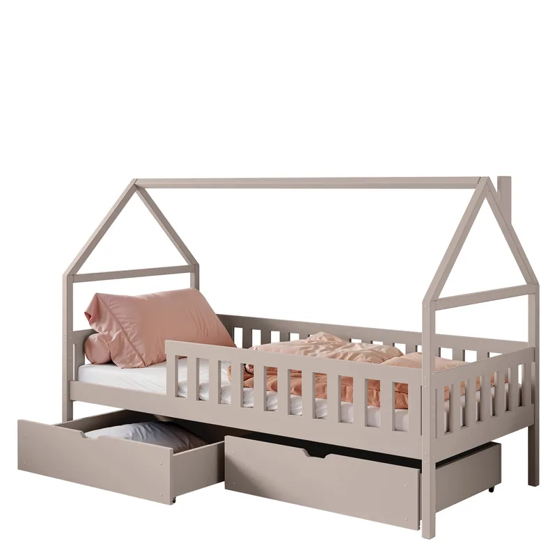 Claven Hussäng 86x208 cm, Beige