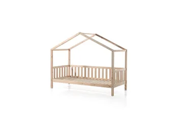Dallas Hussäng 97x211 cm - Natur - Möbler - Barnmöbler - Barnsäng & juniorsäng - Hussäng