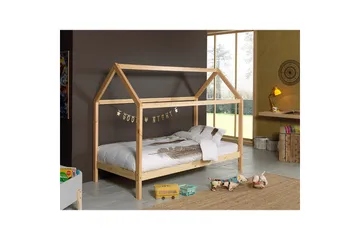 Dallas Hussäng 98x208 cm - Natur - Möbler - Barnmöbler - Barnsäng & juniorsäng - Hussäng