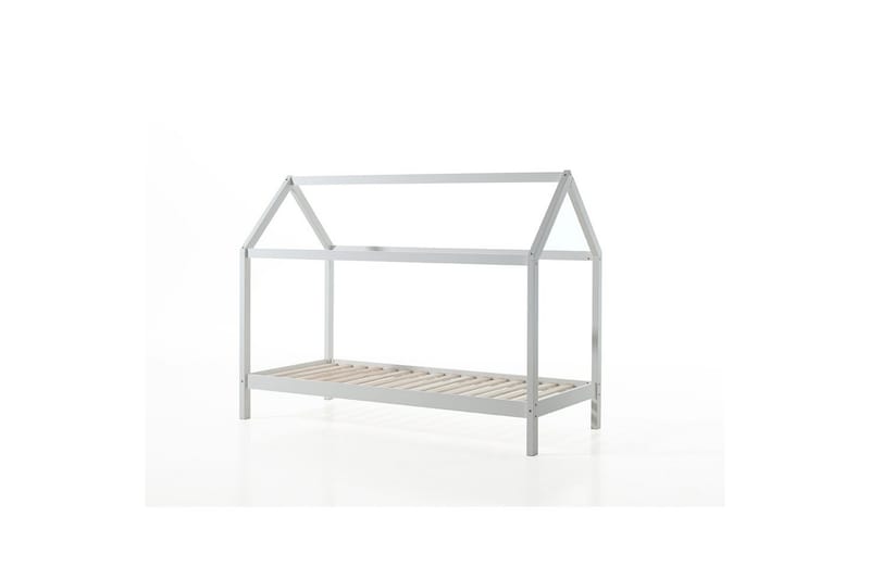 Dallas Hussäng 98x208 cm - Vit - Möbler - Barnmöbler - Barnsäng & juniorsäng - Hussäng