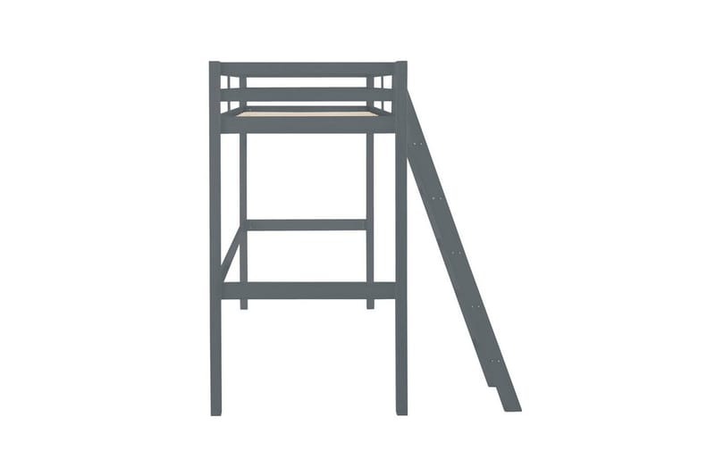 Höjsäng Alpi - Möbler - Barnmöbler - Barnsäng & juniorsäng - Loftsäng barn
