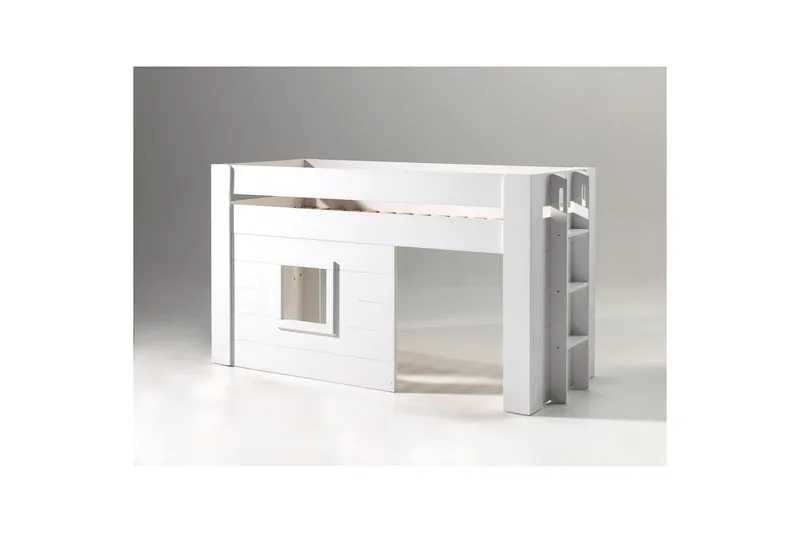 Halvhöjdssäng med Gardiner Noah, undefined