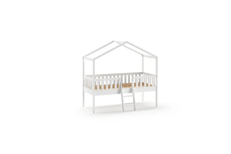 Hussäng med stege Dallas 90x200 cm Vit, undefined