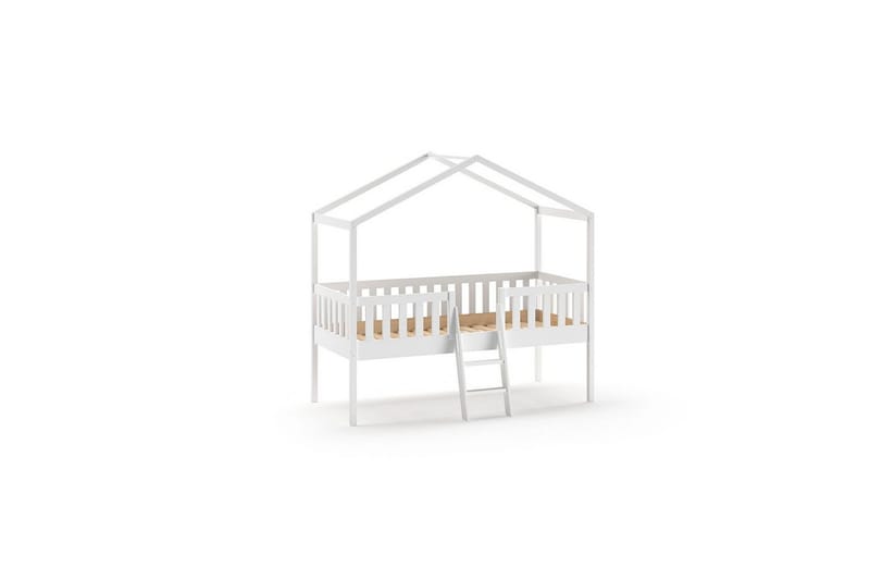 Hussäng med stege Dallas 90x200 cm Vit, undefined