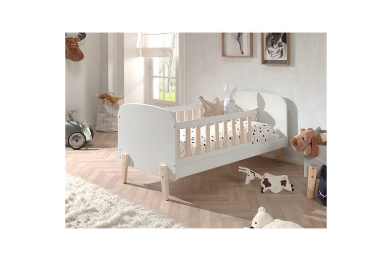 Juniorsäng Kiddy - Möbler - Barnmöbler - Barnsäng & juniorsäng