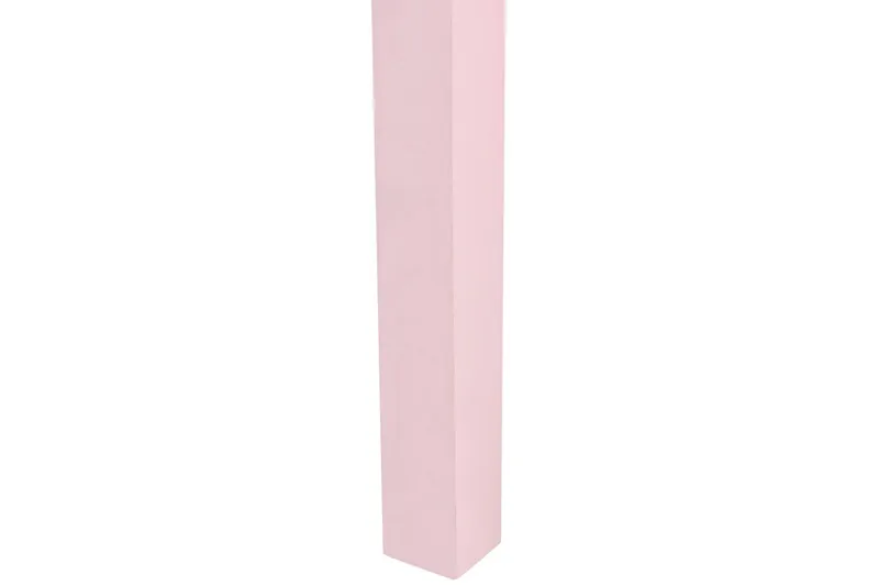 Låg våningssäng Ascoux - Rosa - Möbler - Barnmöbler - Barnsäng & juniorsäng - Loftsäng barn