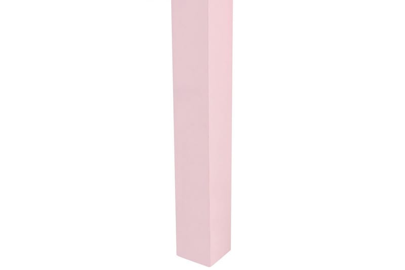 Låg våningssäng Ascoux - Rosa - Möbler - Barnmöbler - Barnsäng & juniorsäng - Loftsäng barn