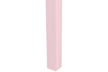 Låg våningssäng Ascoux - Rosa - Möbler - Barnmöbler - Barnsäng & juniorsäng - Loftsäng barn