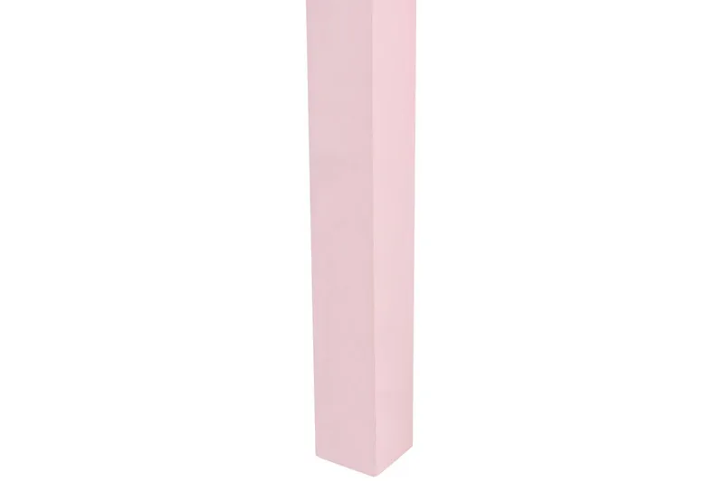 Låg våningssäng Ascoux - Rosa - Möbler - Barnmöbler - Barnsäng & juniorsäng - Loftsäng barn