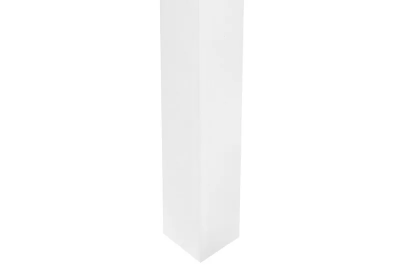 Låg våningssäng Ascoux - Vit - Möbler - Barnmöbler - Barnsäng & juniorsäng - Loftsäng barn