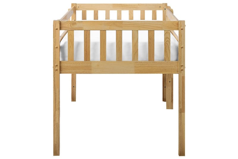 Låg våningssäng Peipin - Ljus trä - Möbler - Barnmöbler - Barnsäng & juniorsäng - Loftsäng barn