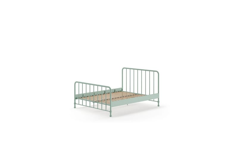 Säng Bronxx Olivgrön, 160 x 200 cm - Olivgrön, 160 x 200 cm - Möbler - Barnmöbler - Barnsäng & juniorsäng
