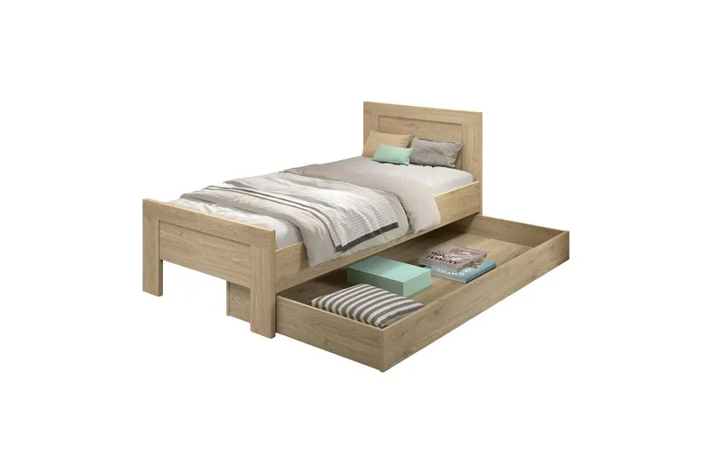 Säng med låda Sam, undefined