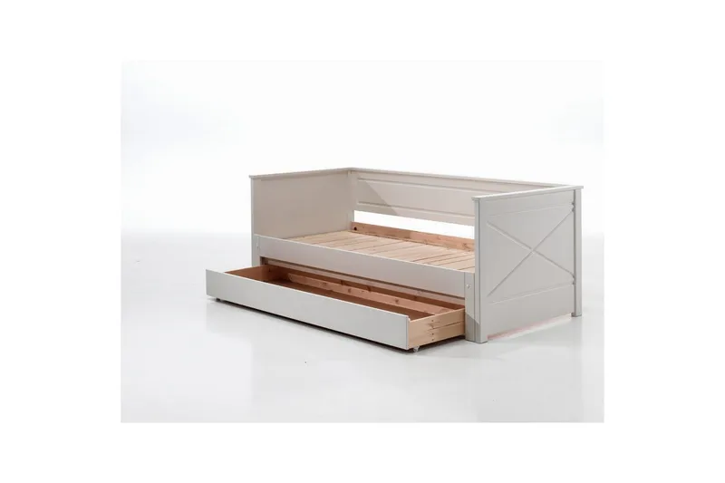 Säng med låda Scott, undefined