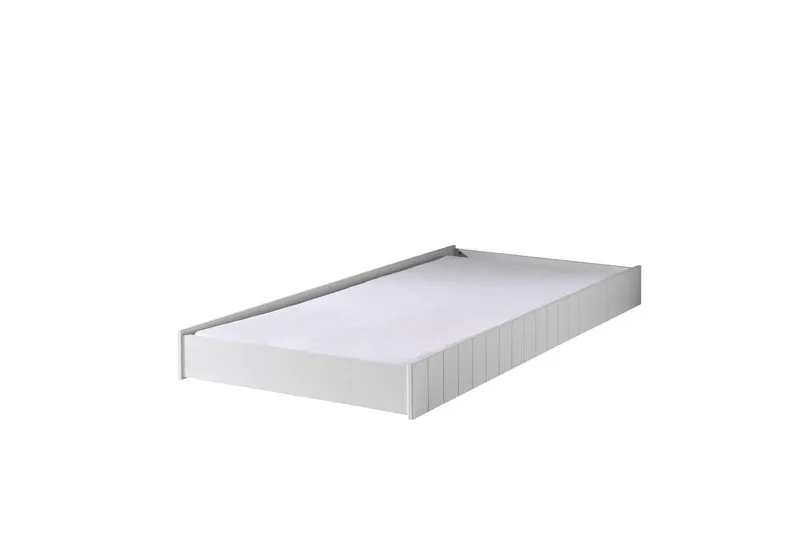 Säng med ribbotten låda Robin - Möbler - Barnmöbler - Barnsäng & juniorsäng