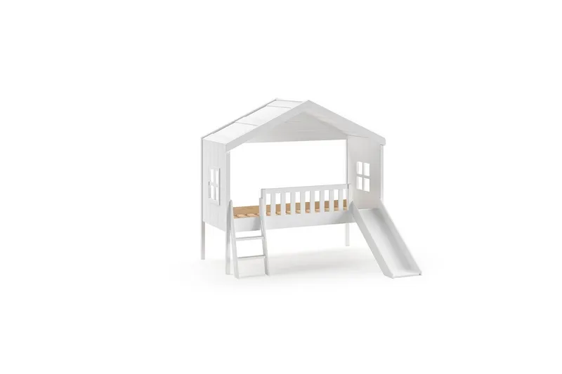 Säng med rutschkana Bousebed, undefined