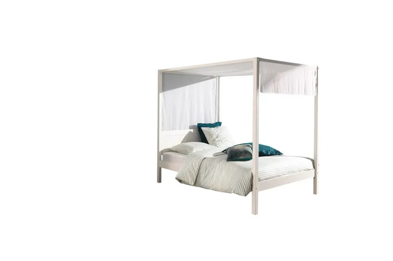 Säng med textil set Pino Canvas, undefined