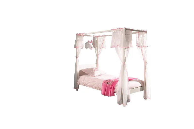 Säng med textil set Pino Amori, undefined