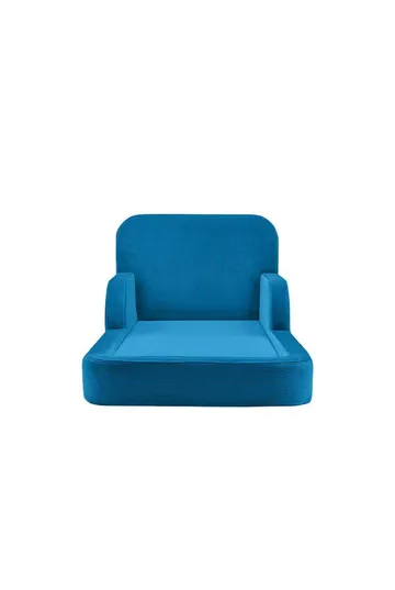 Selnor Barnsäng 90x90x210 cm - Indigo - Möbler - Barnmöbler - Barnsäng & juniorsäng