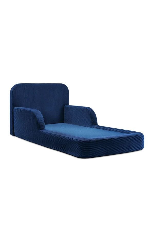 Selnor Barnsäng 90x90x210 cm - Marinblå - Möbler - Barnmöbler - Barnsäng & juniorsäng