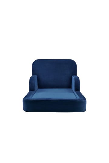 Selnor Barnsäng 90x90x210 cm - Marinblå - Möbler - Barnmöbler - Barnsäng & juniorsäng