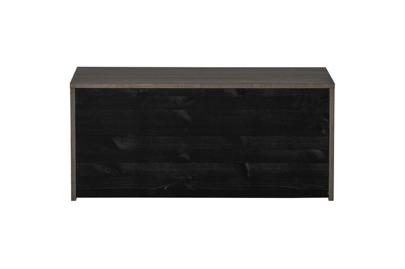 Våningsbänk Ny Gravure - Espresso, Askfaner - Möbler - Stolar & fåtöljer - Sittbänk - Hallbänk