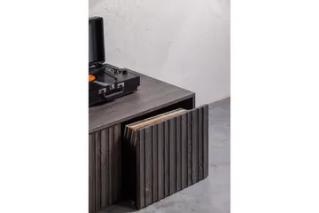 Våningsbänk Ny Gravure - Espresso, Askfaner - Möbler - Stolar & fåtöljer - Sittbänk - Hallbänk
