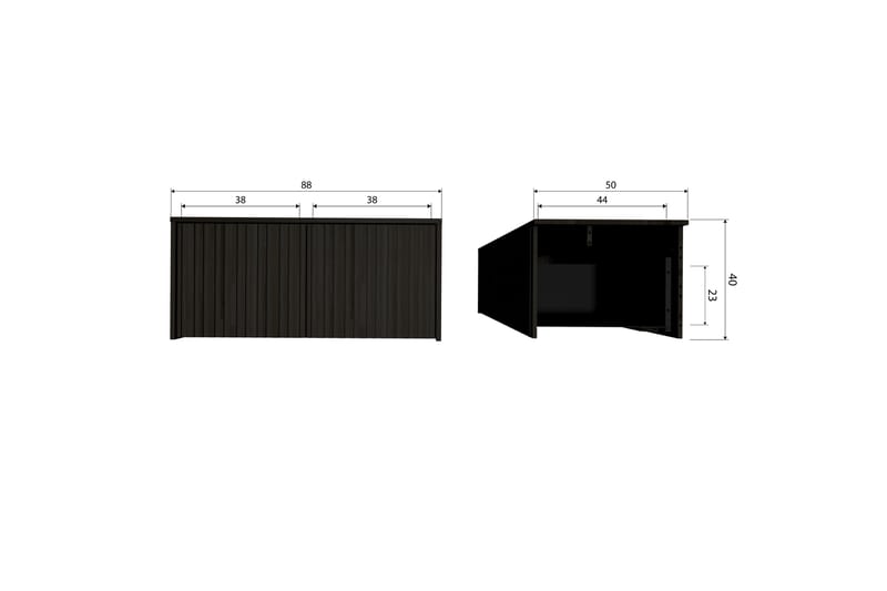 Våningsbänk Ny Gravure - Naturell, Ek - Möbler - Barnmöbler - Barnsäng & juniorsäng - Våningssäng barn