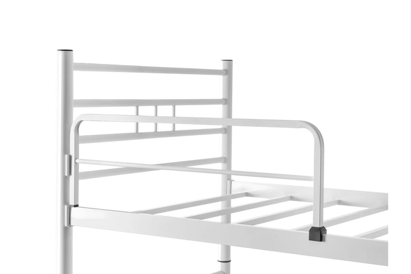 Muskan Våningssäng Två Liggplatser 90 cm - Vit - Möbler - Barnmöbler - Barnsäng & juniorsäng - Våningssäng barn