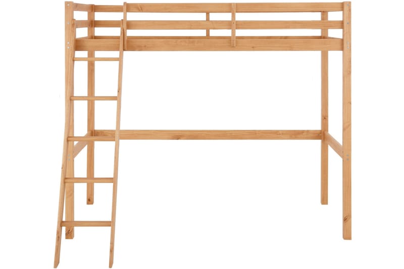 Saamli Våningssäng - Natur - Möbler - Barnmöbler - Barnsäng & juniorsäng - Våningssäng barn