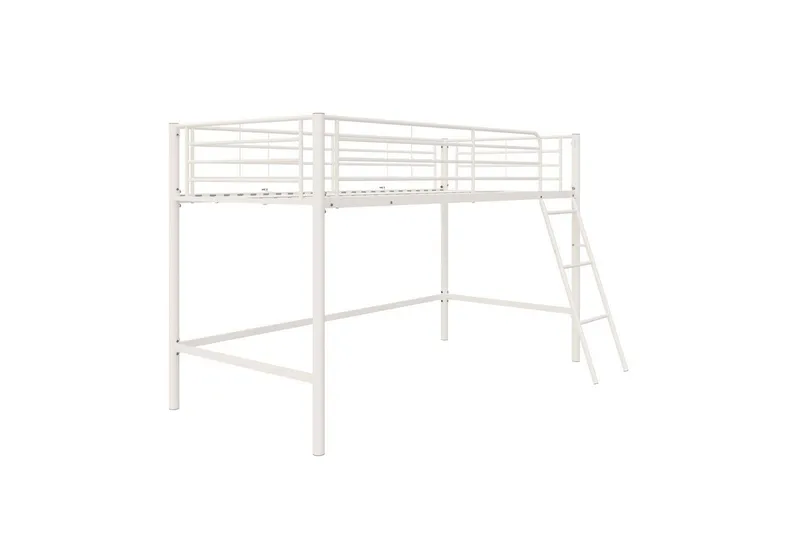 Våningssäng Jodie Vit, Vit