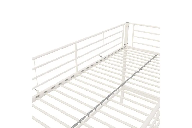 Våningssäng Jodie Vit - Vit - Möbler - Barnmöbler - Barnsäng & juniorsäng - Loftsäng barn