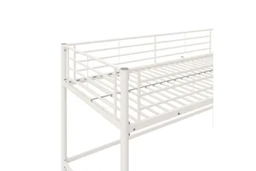 Våningssäng Jodie Vit - Vit - Möbler - Barnmöbler - Barnsäng & juniorsäng - Loftsäng barn