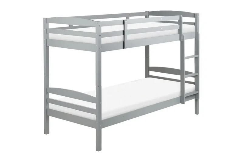 Våningssäng Regat Grå - Grå - Möbler - Barnmöbler - Barnsäng & juniorsäng - Våningssäng barn