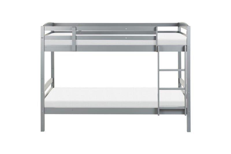 Våningssäng Regat Grå - Grå - Möbler - Barnmöbler - Barnsäng & juniorsäng - Våningssäng barn
